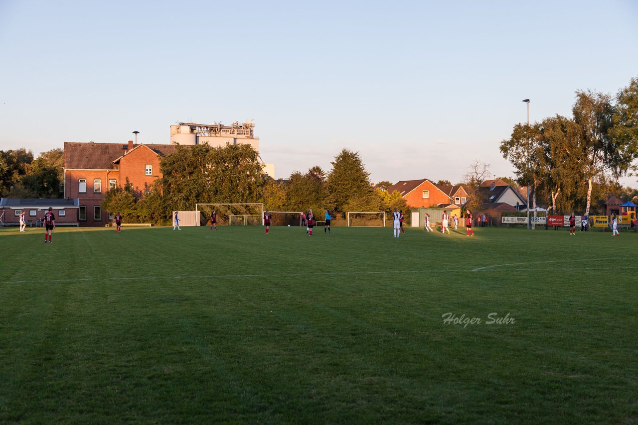 Bild 328 - B-Juniorinnen SG Wilstermarsch - SV Henstedt Ulzburg : Ergebnis: 5:1